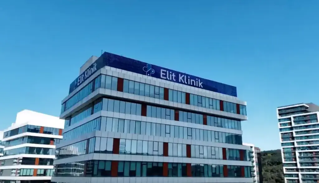 Elithair Clinic in Istanbul